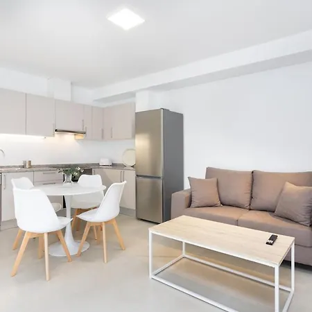Apartmán Eden Chipeque Cristianos Arona (Tenerife)