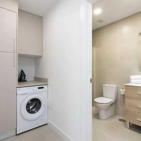 Eden Chipeque Cristianos Apartmán Arona (Tenerife)