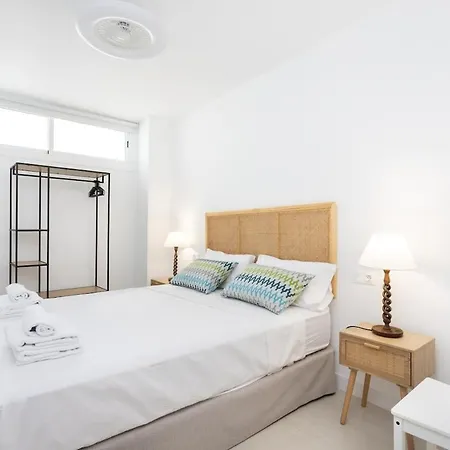 Apartmán Eden Chipeque Cristianos Arona (Tenerife)