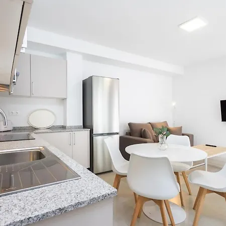 Apartmán Eden Chipeque Cristianos