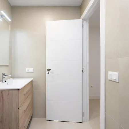 Apartmán Eden Chipeque Cristianos Arona (Tenerife)