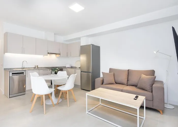 Apartmán Eden Chipeque Cristianos Arona (Tenerife)