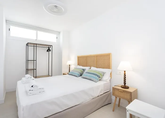 Apartmán Eden Chipeque Cristianos Arona (Tenerife)