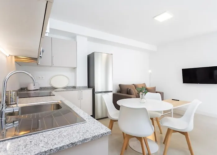 Apartmán Eden Chipeque Cristianos