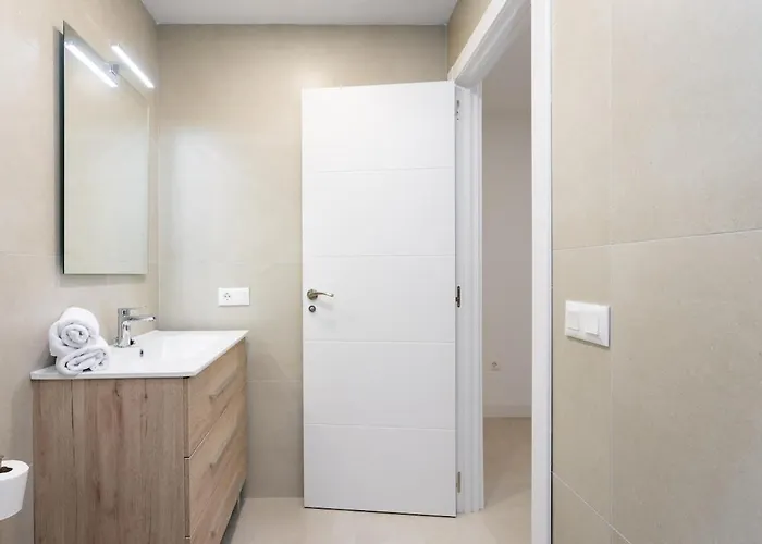 Apartmán Eden Chipeque Cristianos Arona (Tenerife)