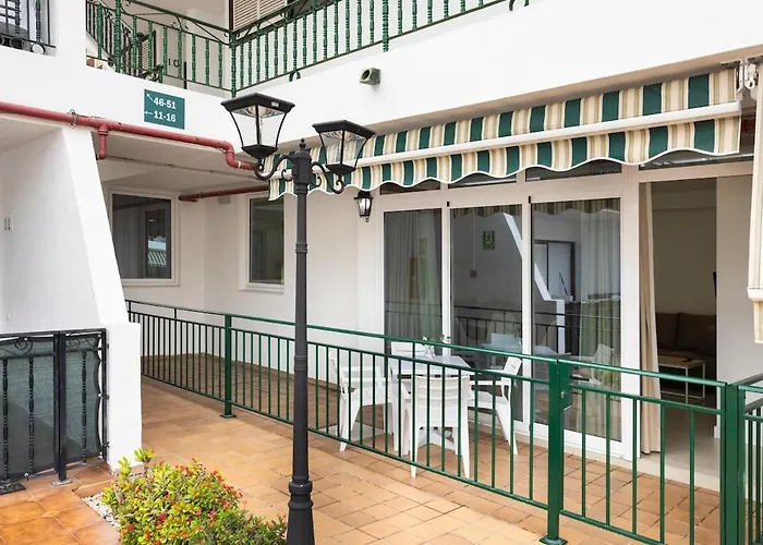 Eden Chipeque Cristianos Apartmán