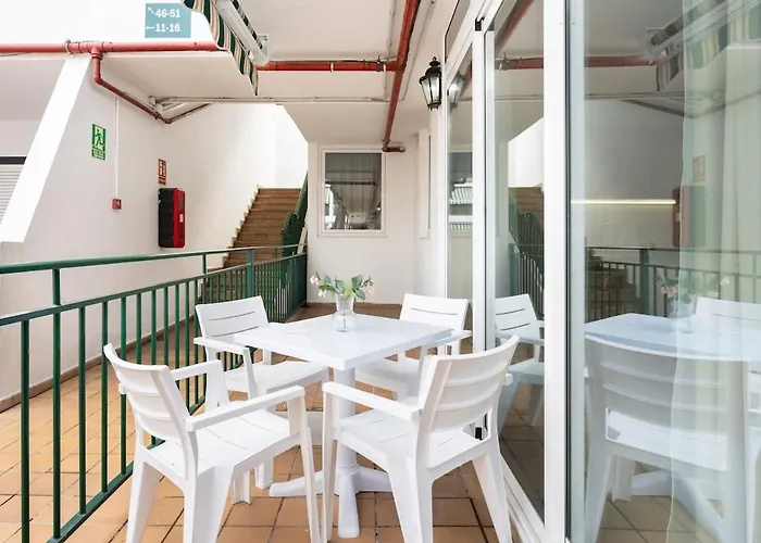 Apartmán Eden Chipeque Cristianos