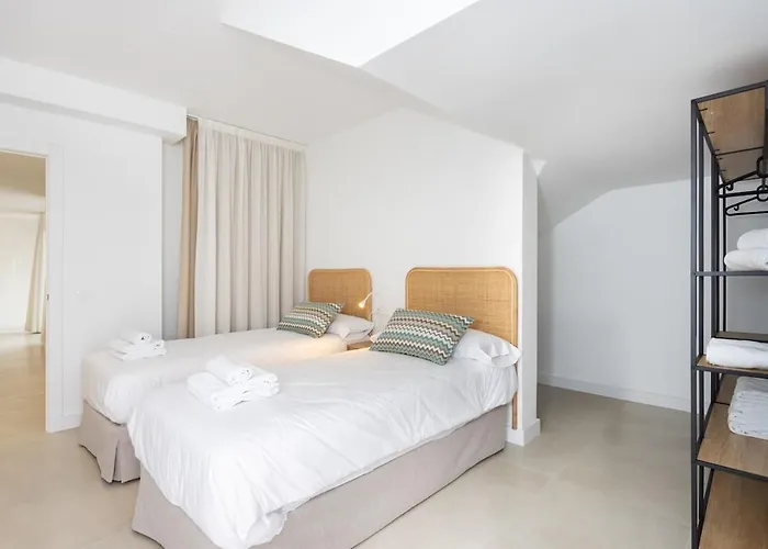 Eden Chipeque Cristianos Apartmán