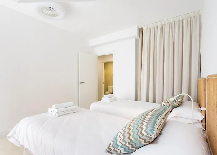 Eden Chipeque Cristianos Apartament Arona (Tenerife)